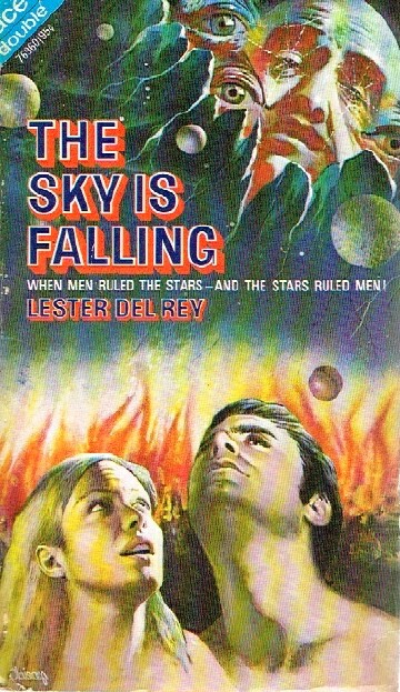 DEL REY, LESTER - Badge of Infamy, the Sky Is Falling