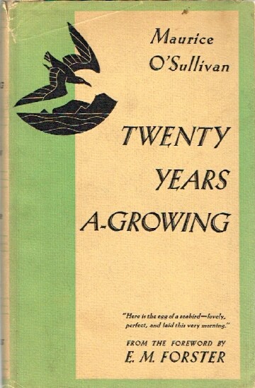 O'SULLIVAN, MAURICE - Twenty Years a-Growing