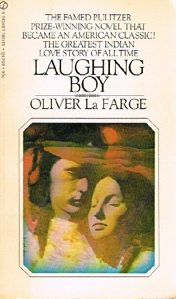 LA FARGE, OLIVER - Laughing Boy