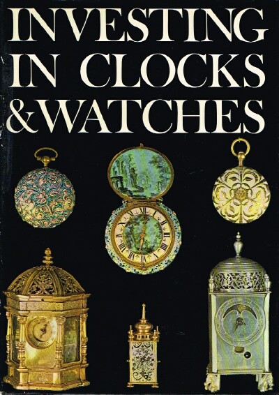 CUMHAILL, P. W. - Investing in Clocks and Watches