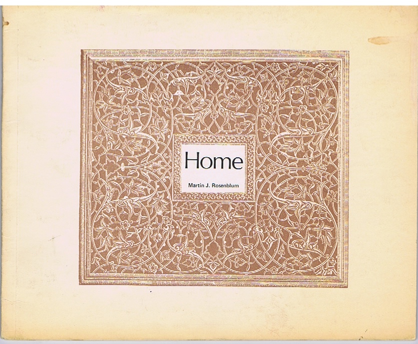 ROSENBLUM, MARTIN J. - Home