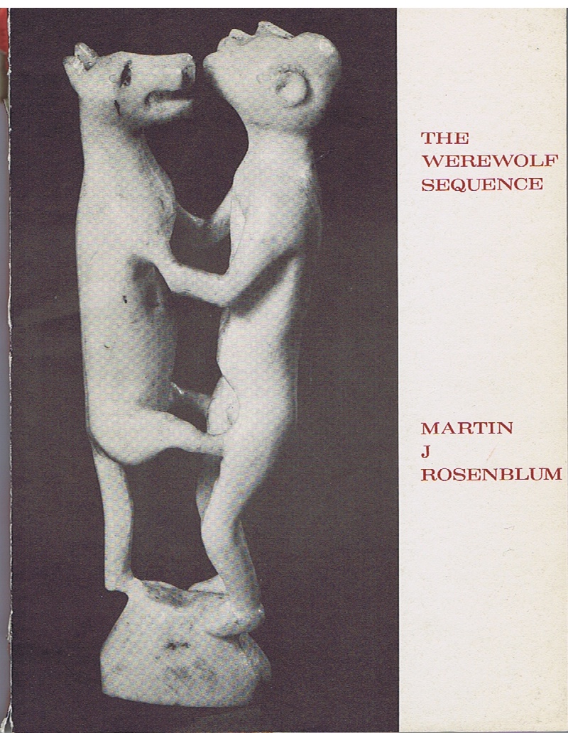 ROSENBLUM, MARTIN J. - The Werewolf Sequence