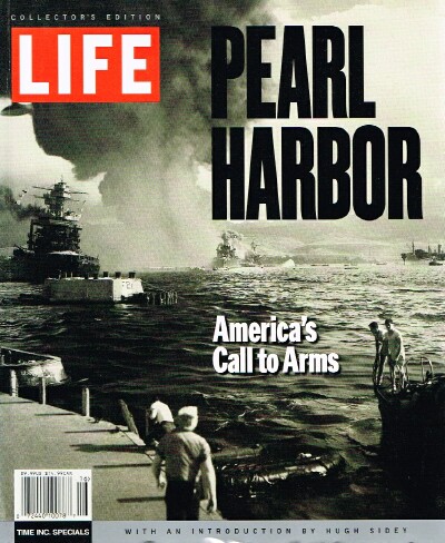 THE EDITORS OF TIME - Pearl Harbor: American's Call to Arms