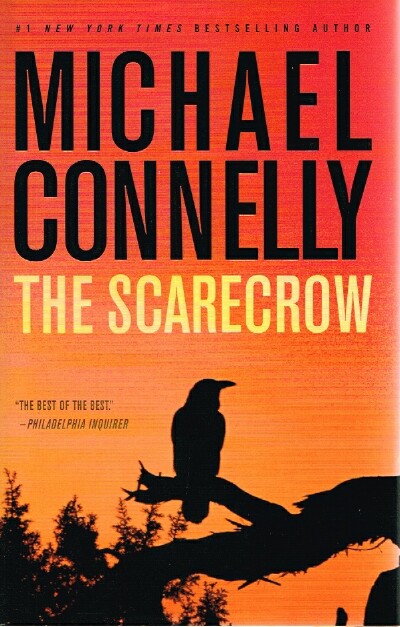 CONNELLY, MICHAEL - The Scarecrow