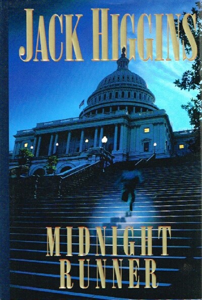 HIGGINS, JACK - Midnight Runner