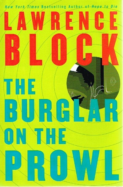 BLOCK, LAWRENCE - The Burglar on the Prowl
