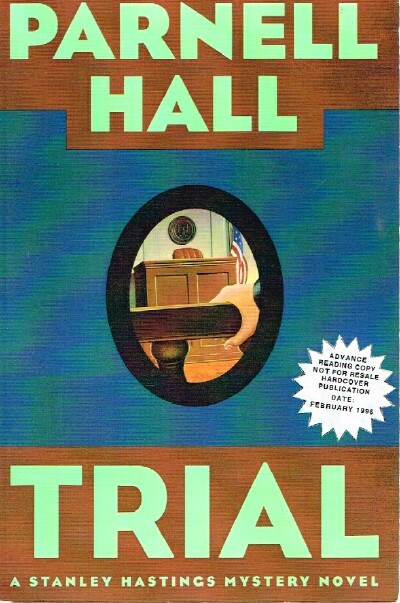 HALL, PARNELL - Trial