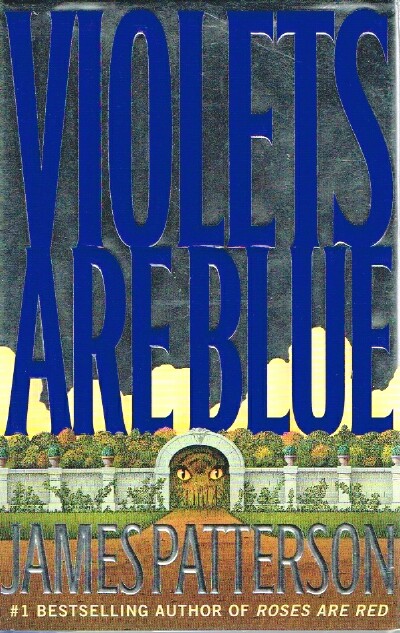 PATTERSON, JAMES - Violets Are Blue