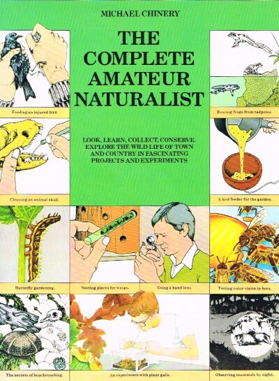 CHINERY, MICHAEL - Complete Amateur Naturalist