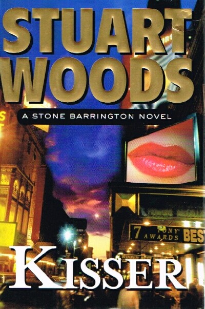 WOODS, STUART - Kisser