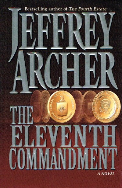 ARCHER, JEFFREY - The Eleventh Commandment a Novel