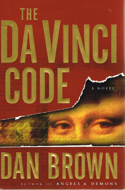 BROWN, DAN - The Da Vinci Code