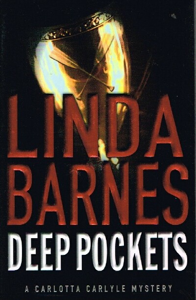 BARNES, LINDA - Deep Pockets
