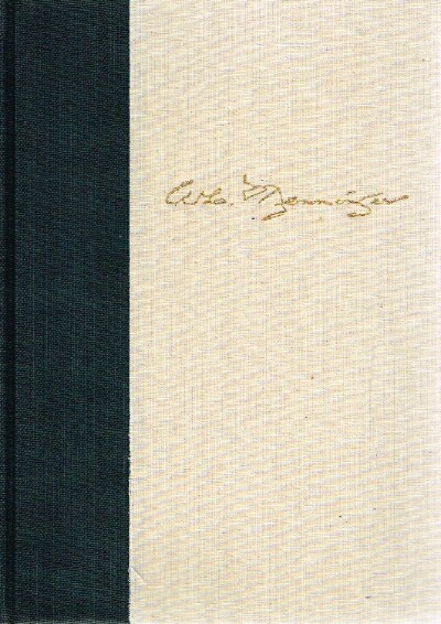 MENNINGER, WILLIAM C., M. D. - A Psychiatrist for a Troubled World