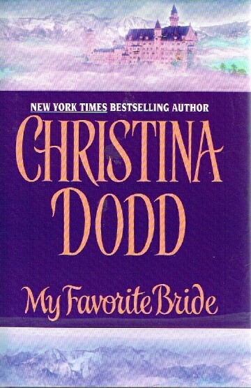 DODD, CHRISTINA - My Favorite Bride Large Print