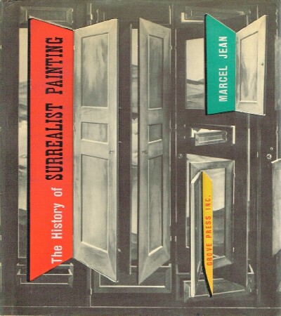 JEAN, MARCEL - The History of Surrealist Painting