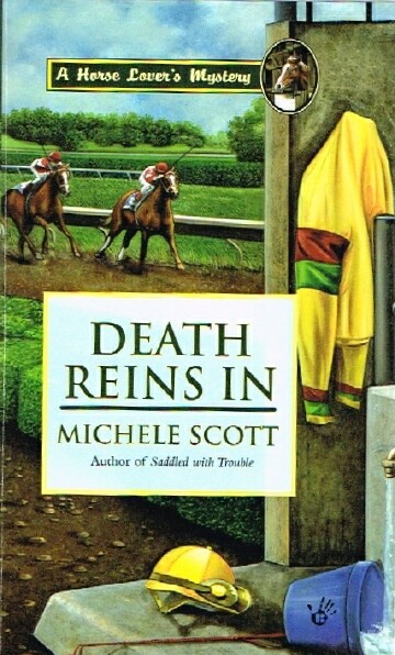 SCOTT, MICHELLE - Death Reins in