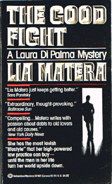 MATERA, LIA - The Good Fight