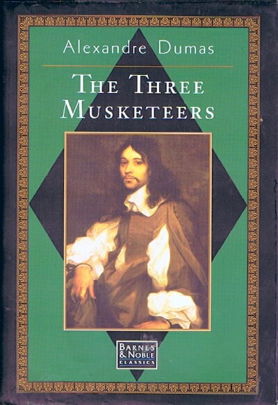 DUMAS, ALEXANDRE - The Three Musketeers