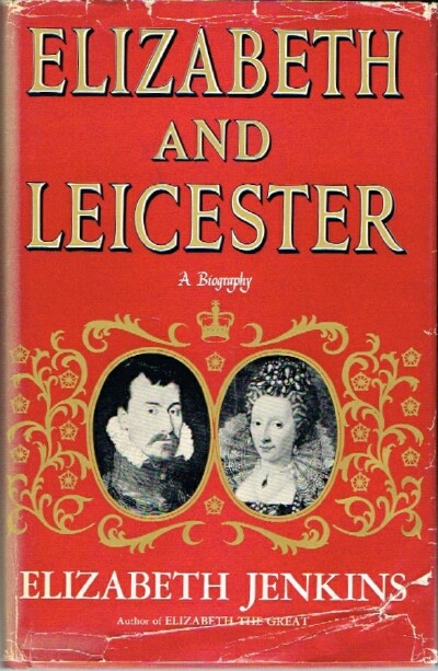 JENKINS, ELIZABETH - Elizabeth and Leicester