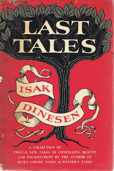 DINESEN, ISAK - Last Tales