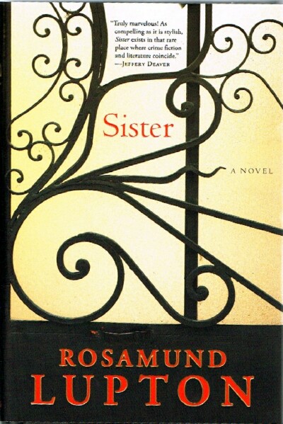 LUPTON, ROSAMUND - Sister: A Novel