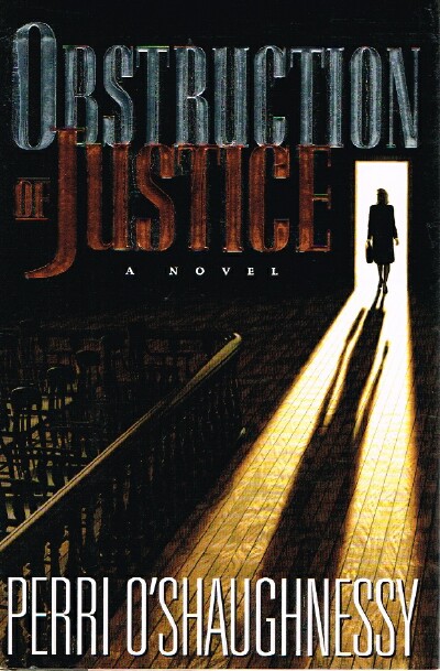 O'SHAUGHNESSEY, PERRI - Obstruction of Justice
