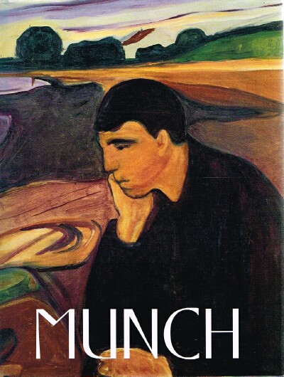 POTTER, GABRIEL - Munch