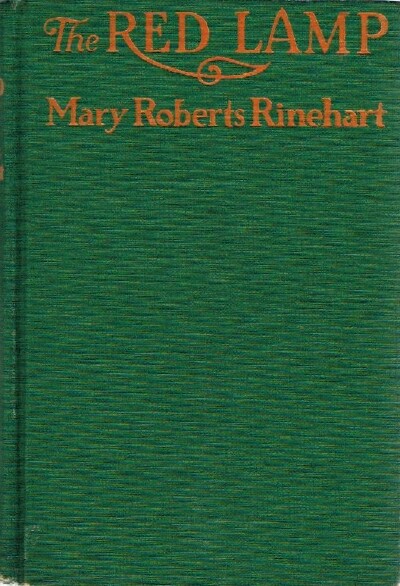 ROBERTS RINEHART, MARY - The Red Lamp