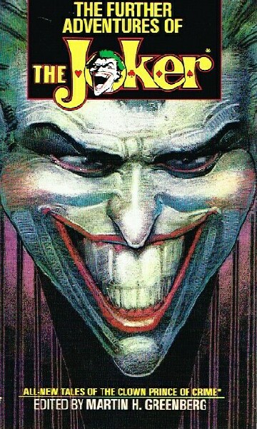 GREENBERG, ED. MARTIN H. - The Further Adventures of the Joker