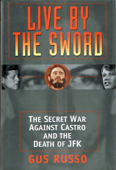 RUSSO, GUS - Live by the Sword
