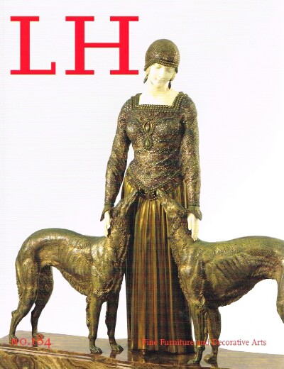 LESLIE HINDMAN AUCTIONEERS - Fine Furniture and Decorative Arts (February 12-14, 2012)