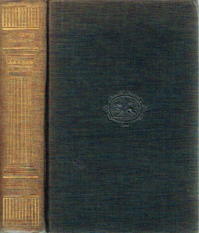 KOMROFF, MANUEL (EDITOR) - The Great Fables