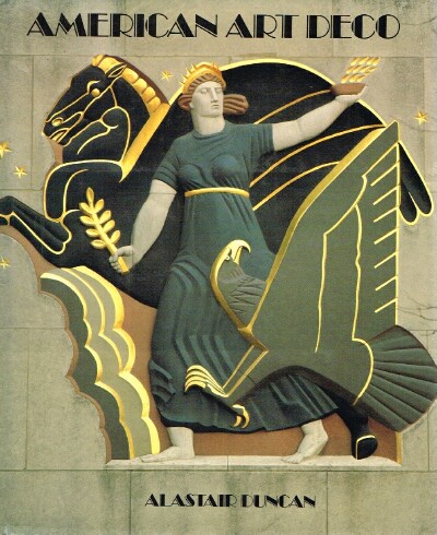 DUNCAN, ALASTAIR - American Art Deco