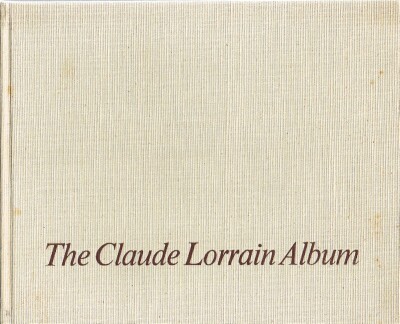 ROETHLISBERGER, MARCEL - The Claude Lorain Album