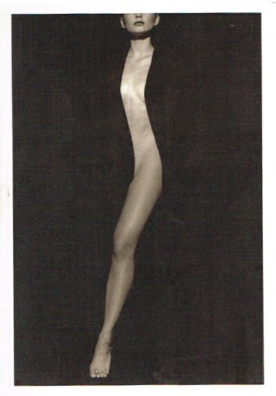 EWING, WILLIAM A. - The Body: Photographs of the Human Form (in Slipcase)