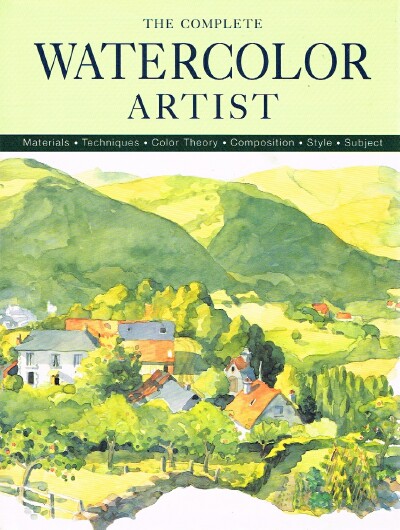 HARPER, SALLY (EDITOR) - The Complete Watercolor Artist