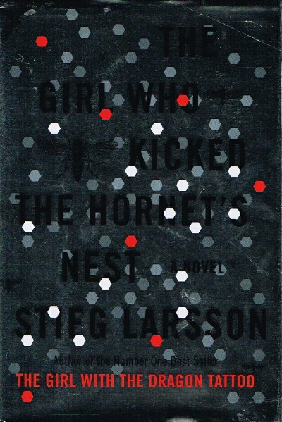 LARSSON, STIEG; KEELAND, REG - The Girl Who Kicked the Hornet's Nest