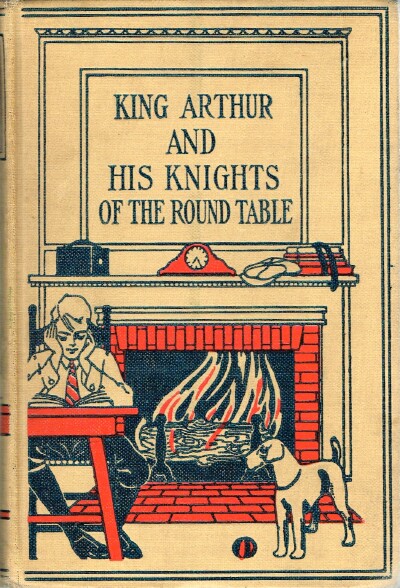 WILLIAMS, HENRY MEADE (ED) - King Arthur and His Knights of the Round Table