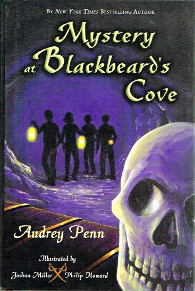 PENN, AUDREY - Mystery at Blackbeard's Cove