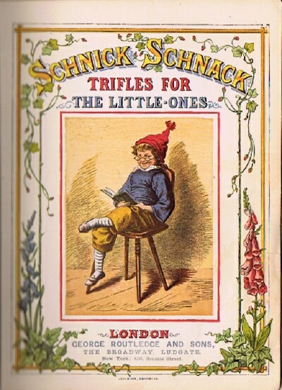 PLETSCH, OSCAR - Schnick Schnack Trifles for the Little-Ones