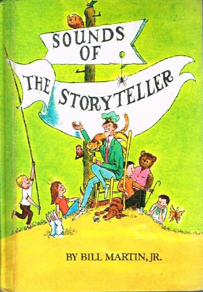MARTIN, BILL - Sounds of the Storyteller
