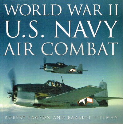 LAWSON, ROBERT L - World War II U.S. Air Combat