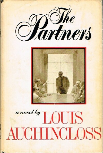 AUCHINCLOSS, LOUIS - The Partners