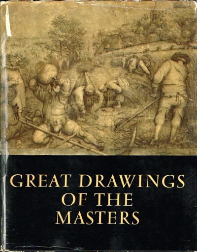 SCHULER, J.E. - Great Drawings of the Masters