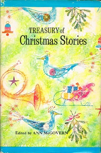 MCGOVERN, ANN - Treasury of Christmas Stories