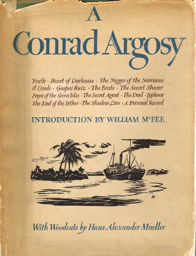 CONRAD, JOSEPH - A Conrad Argosy