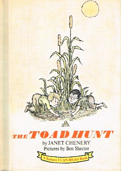 CHENERY, JANET - The Toad Hunt
