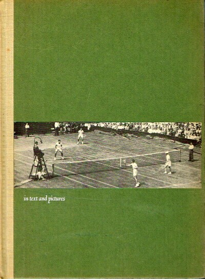 BUCHANAN, LAMONT - The Story of Tennis