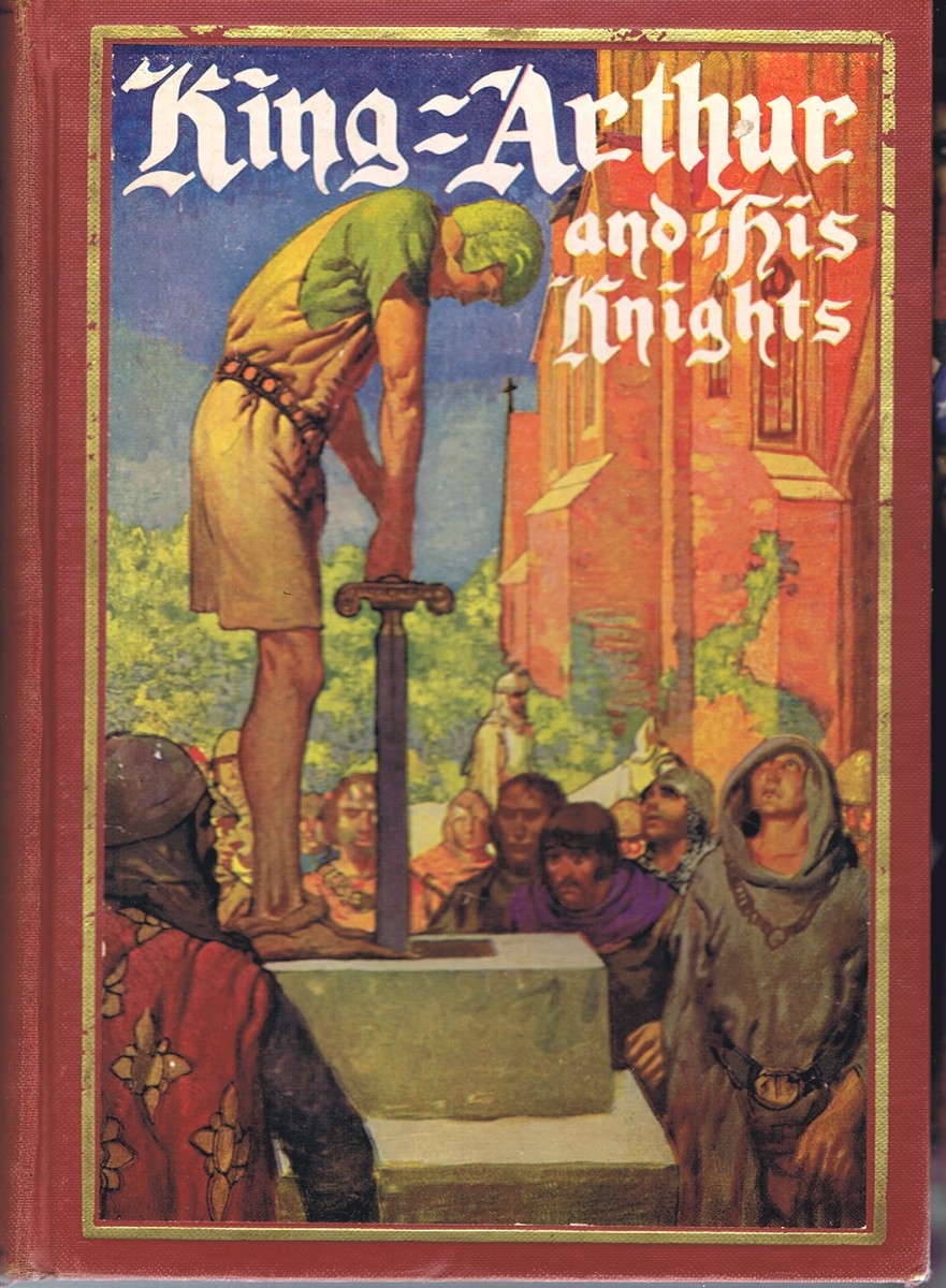 MERCHANT, ELIZABETH LODOR (ED) - King Arthur and His Knights